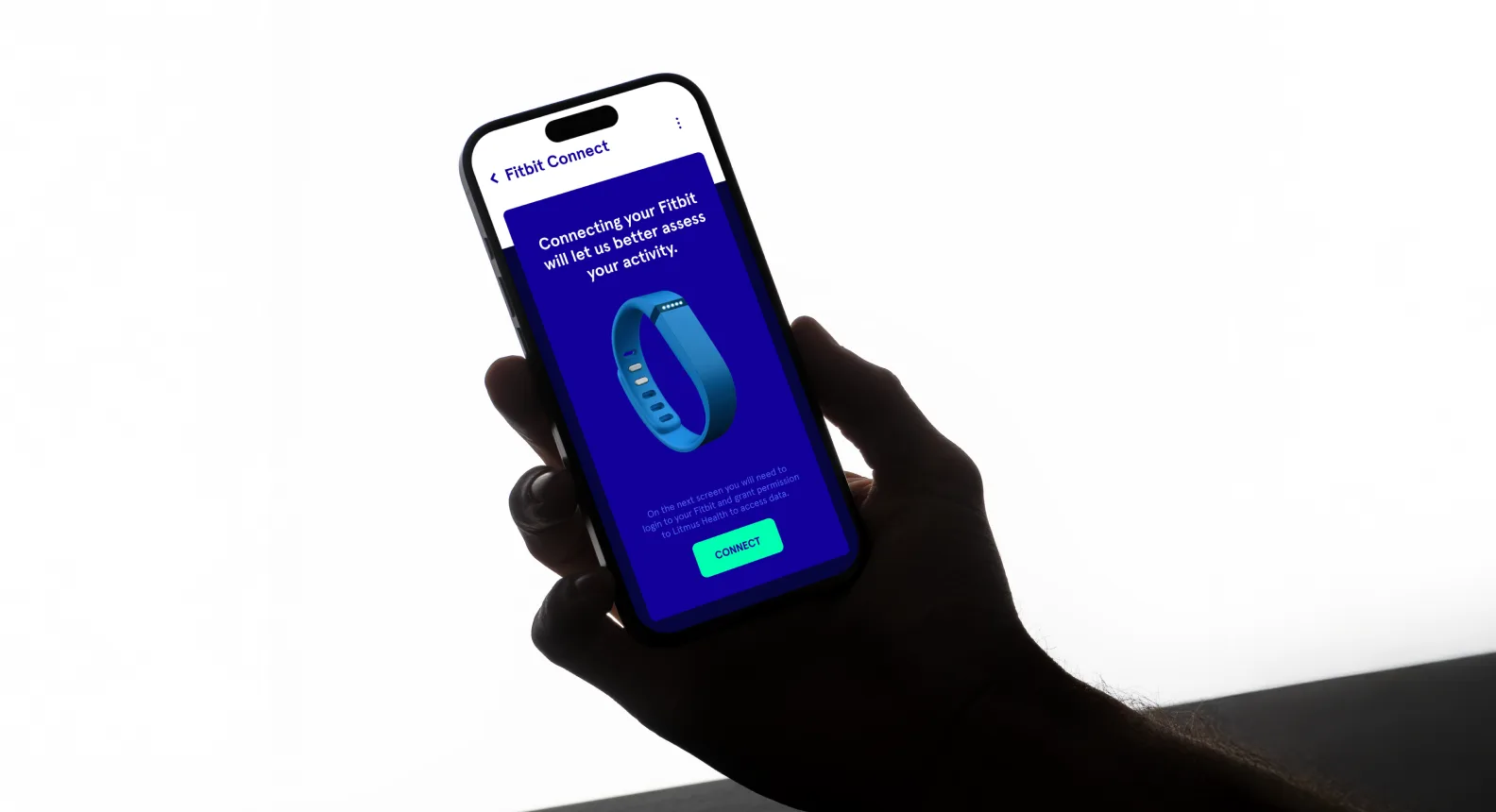 Litmus Health — screen 1 of 3
