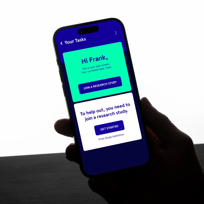 Litmus Health — screen 3 of 3