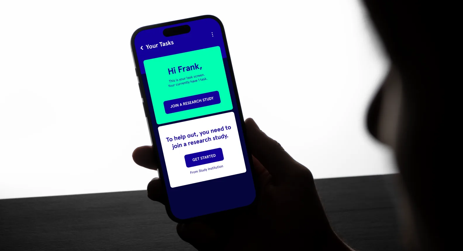 Litmus Health — screen 3 of 3