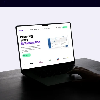 Road.io — Powering 150K EV charge stations, achieving €250M in gross revenue.
