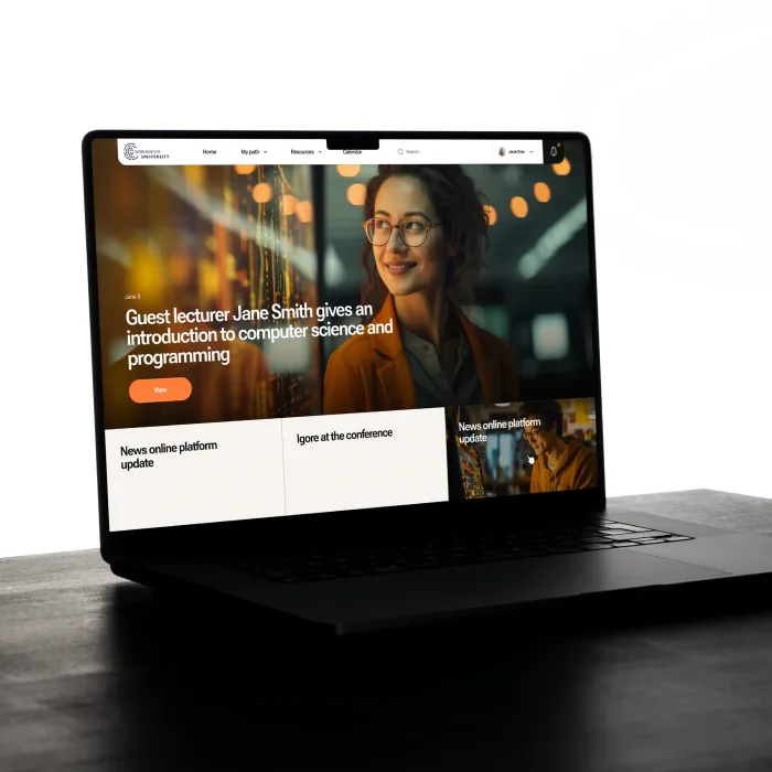 WorldQuant University — screen 1 of 3